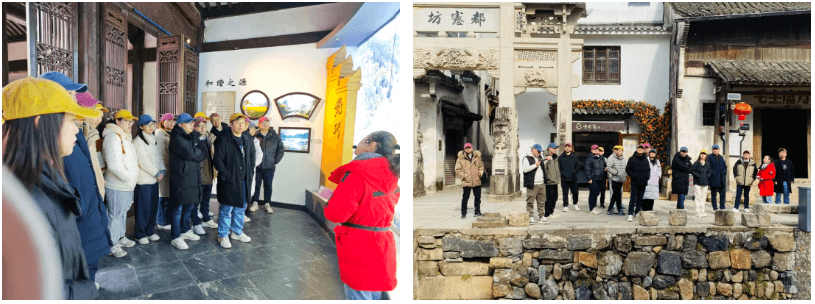 葫芦娃集团举行2024年度综合发展中心主题活动