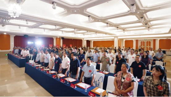 安徽师大杭州校友会2025年会暨六周年庆典大会