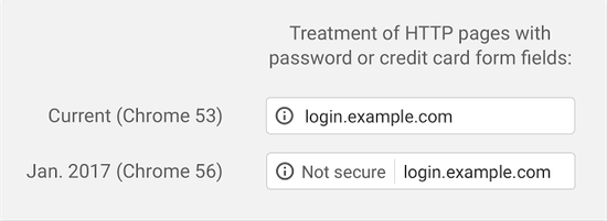Chrome浏览器将标记HTTP连接为不安全1488.png