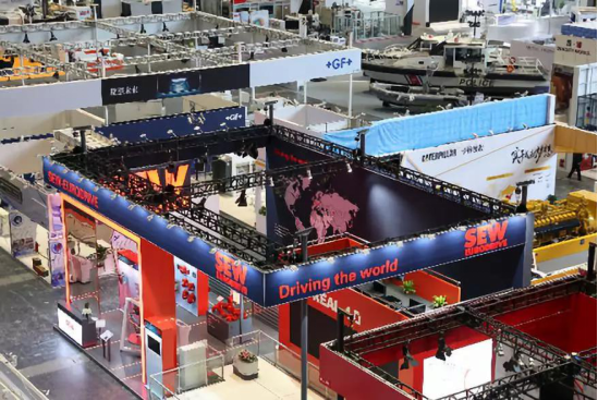 首届中国国际进口博览会圆满落幕，葫芦娃集团赴上海参观学习375.png