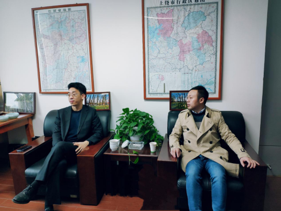 葫芦娃集团创始人唐正荣率队赴上饶考察对接大数据产业123.png